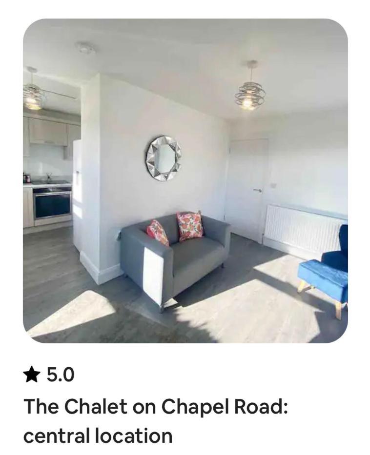 The Chalet Dungloe Exterior photo